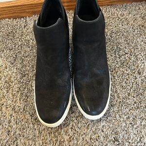 Women’s Black Booties